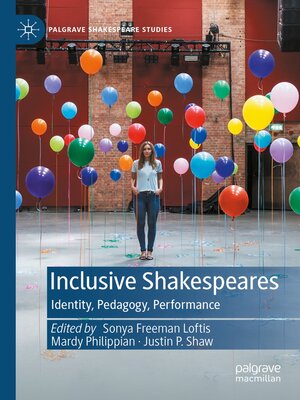 cover image of Inclusive Shakespeares